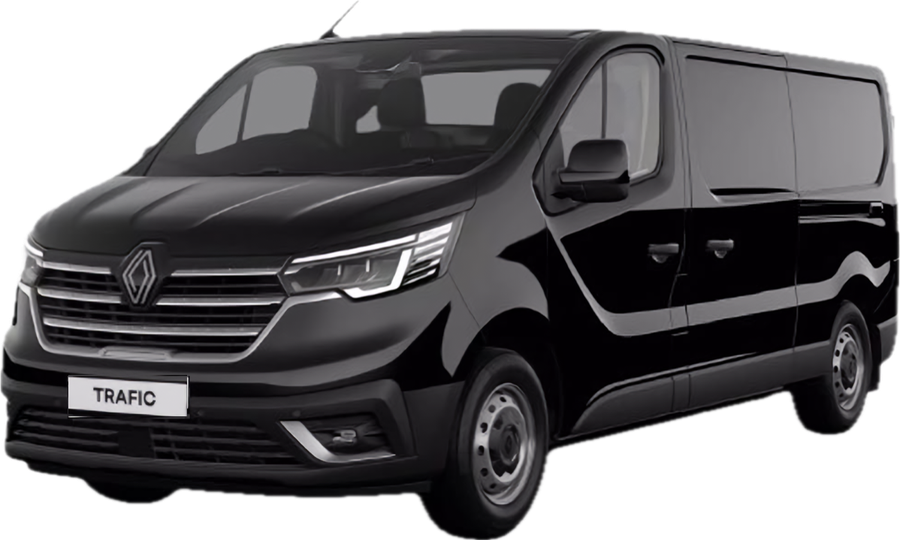 Renault Trafic passenger van