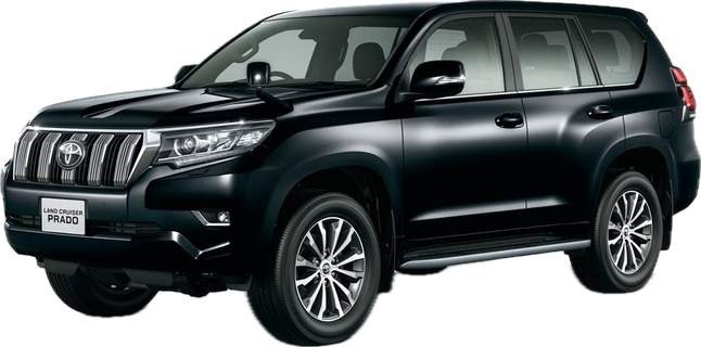 Toyota Land Cruiser Prado 4x4 SUV